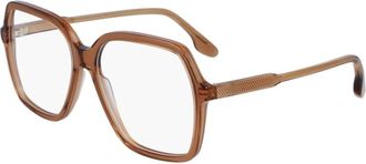 Victoria Beckham 2650 Optisch montuur - unisex - Brillen - Bruin - 57 MM - Accessoires