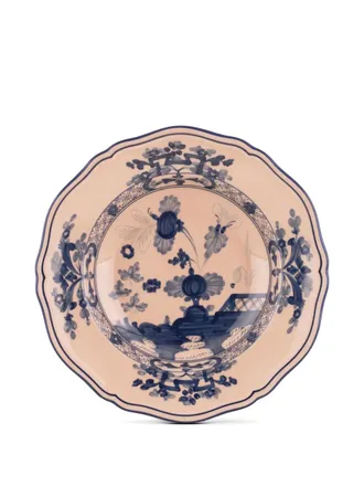Ginori 1735 Piatto Oriente Italiano (24,5cm) - Toni neutri