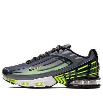 Nike Air Max Plus 3 Grey Volt CD7005-002