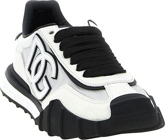 Dolce & Gabbana DG Athletic Sneaker - White