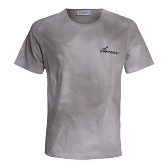 Laneus T-Shirts, male, Gray, Size: 2XL T-shirt