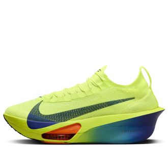 Nike Air Zoom Alphafly NEXT% 3 Volt FD8311-700