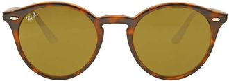 Ray-Ban Highstreet Brown Classic B-15 Phantos Mens Sunglasses RB2180 710/73 51-20