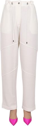 Tom Ford White Tapered Joggers Pants