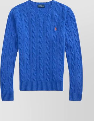 Polo Ralph Lauren wool and cashmere crewneck jumper