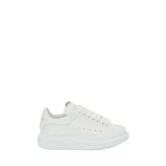 Alexander McQueen Alexander McQueen, Sneakers, female, White, Size: 10 1/2 US Oversized Sneaker