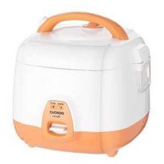 The Cuckoos Nest Cuociriso Cuckoo 540ml bianco arancio CR-0331 CR0331 (CR-0331)