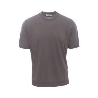 Altea Heren, Tops, Groen, Maat: 3XL