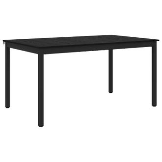 vidaXL Mesas De Comedor 150 X 90 X 75 Cm Madera De Ingenier&iacute;a Vidaxl