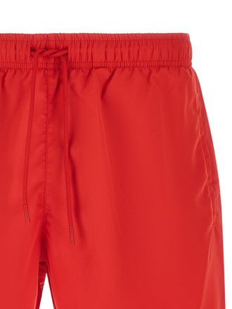 Lacoste Polyester Mens Shorts