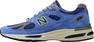 New Balance Hombre, Deporte, Azul, Talla: 44 1/2 EU