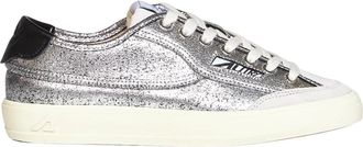 Autry Windscape Low - Dames - Sneakers - Grijs - 41 EU - Katoen - Schoenen