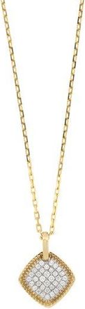 Bony Levy Mika Diamond Pendant Necklace in 18K Yellow Gold at Nordstrom Rack