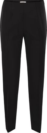 Pantaloni Torino Gioia Stretch-Hose aus Schurwolle