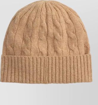 Ralph Lauren cashmere wool beanie