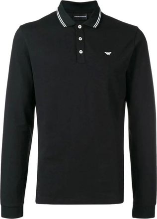 Emporio Armani Uomo, Top, Nero, L, new