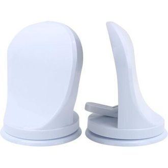 OEM Reposapi&eacute;s Para Ducha, Soporte Profesional Para Pies Con Ventosa Para El Ba&ntilde;o