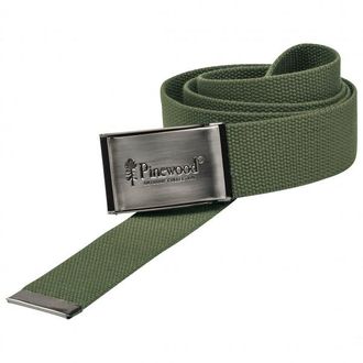 Pinewood Canvas G&uuml;rtel G&uuml;rtel - Unisex | oliv