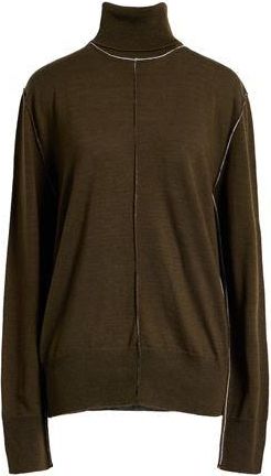 Maison Margiela STRICKWAREN - Rollkragenpullover auf YOOX.COM