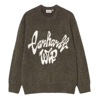 Carhartt Work in Progress Chedda Sweater Gray I035593-3E0-XX