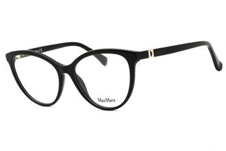 Max Mara MM5024 001 Shiny Black 54mm