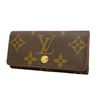 Louis Vuitton Pre-owned Keycase - unisex - Pre-owned - Bruin - Maat: ONE Size