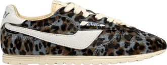 Autry Windspin - Dames - Sneakers - Veelkleurig - 37 EU - Katoen - Schoenen