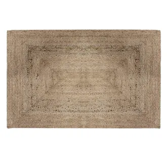 Atmosphera Alfombra De Yute 120 X 170 Cm - Atmosphera Cr&eacute;ateur DInt&eacute;rieur