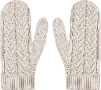 Max Mara unisex, Accesorios, Beige, Talla: M