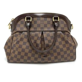 Louis Vuitton Pre-owned borse di tela Louis Vuitton - - Pre-owned - Donna - Marrone - ONE SIZE