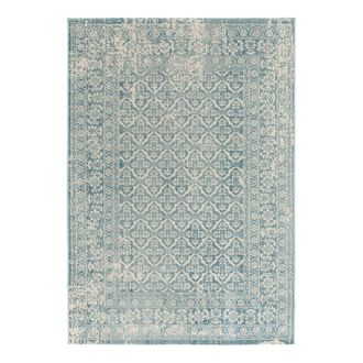 AFK Living Alfombra de dise&ntilde;o de estilo vintage 120 x 170 cm