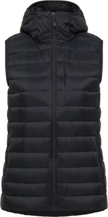 Stoic PerformanceDown SalmiSt. II Vest Daunengilet f&uuml;r Damen | schwarz