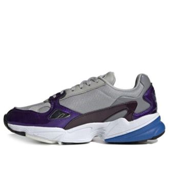 adidas (WMNS) adidas Falcon Purple Grey DB2689
