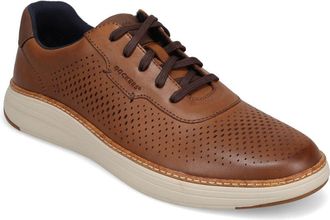 Dockers Mens Neilson Casual Tumbled Lace-Up Sneaker