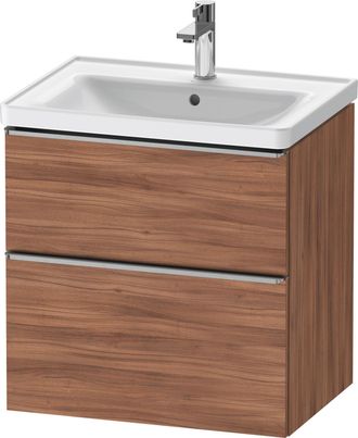 Duravit Duravit D-neo Mueble Bajo Lavabo Suspendido, 634x625x452mm, 1