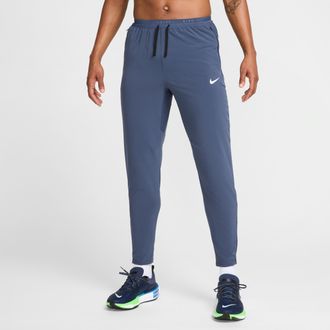 Nike Mens Stride Dri-FIT Woven Running Pants in Blue | HV4544-437