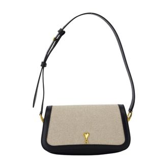 Ami AMI Paris Shoulder Bag Multicolor
