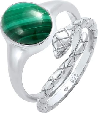 Elli Dames, Accessoires, Groen, Maat: 58 MM