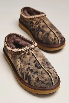 UGG Tasman Spotted Slippers
