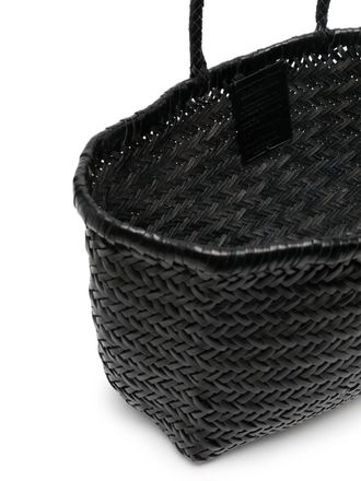 Dragon Diffusion Nylon Tote Bag - Black