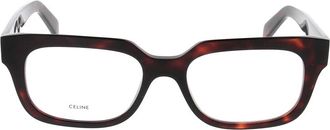 Celine Cl 40297U 3 Dots HD - unisex - Brillen - Bruin - ONE Size - Accessoires