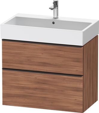 Duravit Duravit D-neo Mueble Bajo Lavabo Suspendido, 784x625x442mm, 1