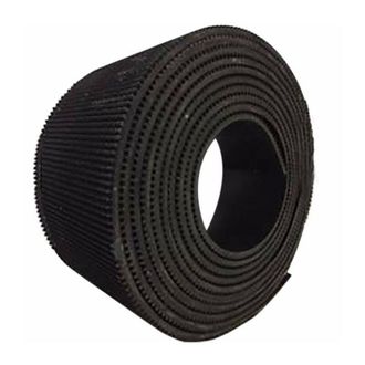 AMA Cinghia per rotopressa bugnata 50m larga 120m