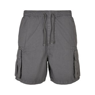Urban Classics Dames/Dames Cargo Shorts (Donkere Schaduw)