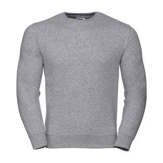Russell Athletic Russell Heren Set-In Sweatshirt (Licht Oxford)