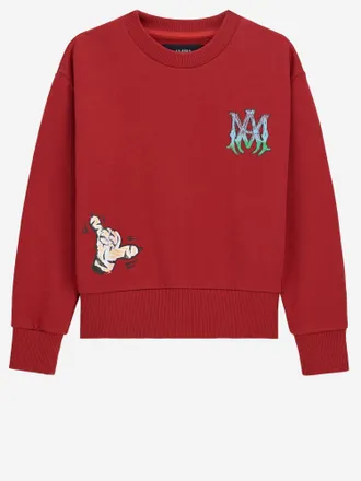 Amiri Sweatshirt - Red