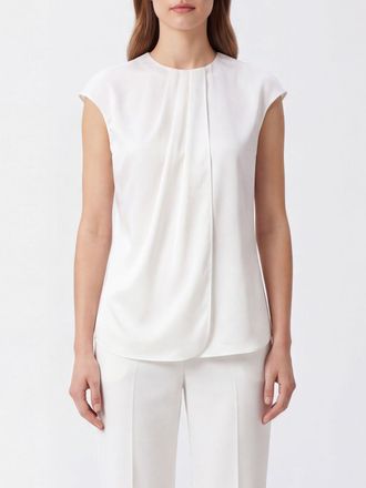 Emporio Armani Shirt Woman color White