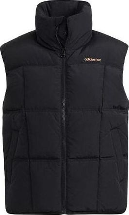 adidas (WMNS) adidas Neo Casual Oct Vest Asia Sizing Black H18630