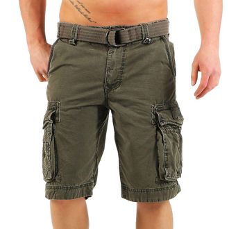 Jetlag Jet Lag Mens Shorts - green