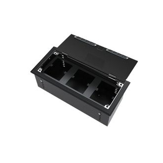 OEM Caja De Montaje Teriux Fp-12-bk